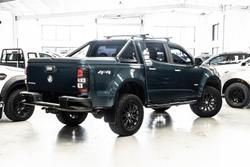 2017 Holden Colorado LTZ RG MY17 4X4 Dual Range Blue Mountain