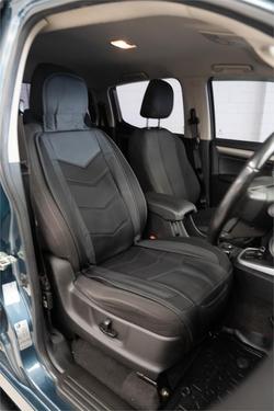 2017 Holden Colorado LTZ RG MY17 4X4 Dual Range Blue Mountain