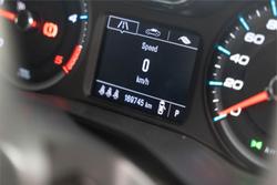 2017 Holden Colorado LTZ RG MY17 4X4 Dual Range Blue Mountain