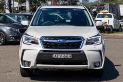 2017 Subaru Forester XT Premium