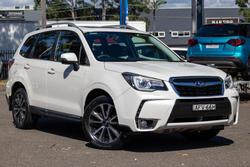 2017 Subaru Forester XT Premium