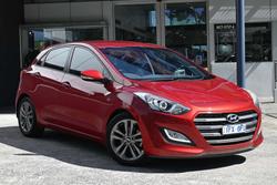 2015 Hyundai i30 SR