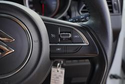 2018 Suzuki Swift GL Navigator AZ Pure White