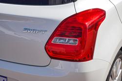 2018 Suzuki Swift GL Navigator