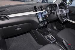 2018 Suzuki Swift GL Navigator AZ Pure White