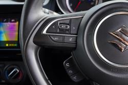 2018 Suzuki Swift GL Navigator AZ Pure White