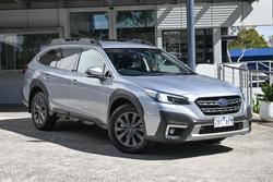 2025 Subaru Outback AWD