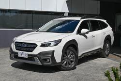 2024 Subaru Outback AWD