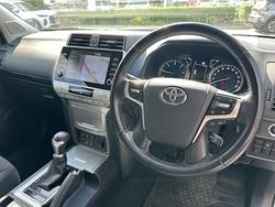 2022 Toyota Landcruiser Prado GXL