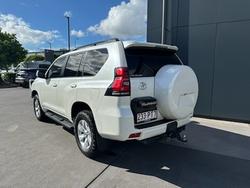 2022 Toyota Landcruiser Prado GXL