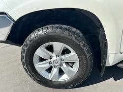 2022 Toyota Landcruiser Prado GXL