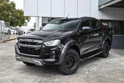 2022 Isuzu D-MAX X-TERRAIN
