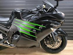 2017 Kawasaki NINJA ZX-14 (ZX14-R) Black
