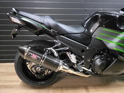 2017 Kawasaki NINJA ZX-14 (ZX14-R) Black