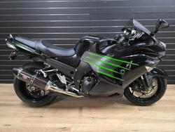 Kawasaki Ninja ZX-14 (ZX14-R)