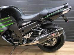 2017 Kawasaki NINJA ZX-14 (ZX14-R) Black