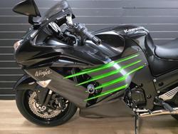2017 Kawasaki NINJA ZX-14 (ZX14-R) Black