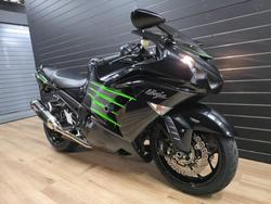 2017 Kawasaki NINJA ZX-14 (ZX14-R) Black