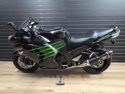 2017 Kawasaki NINJA ZX-14 (ZX14-R) Black