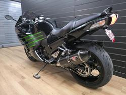 2017 Kawasaki NINJA ZX-14 (ZX14-R) Black