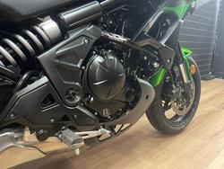 2020 Kawasaki VERSYS (KLE650) Green