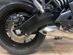 2020 Kawasaki VERSYS (KLE650) Green