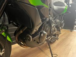2020 Kawasaki VERSYS (KLE650) Green