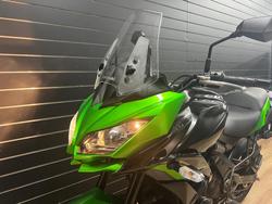 2020 Kawasaki VERSYS (KLE650) Green