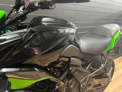 2020 Kawasaki VERSYS (KLE650) Green