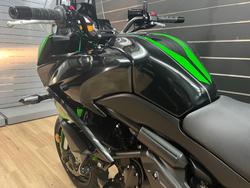 2020 Kawasaki VERSYS (KLE650) Green