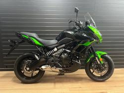 Kawasaki Versys (KLE650)