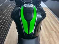 2020 Kawasaki VERSYS (KLE650) Green