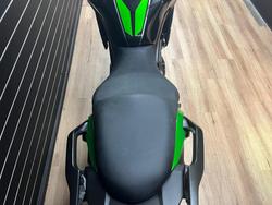 2020 Kawasaki VERSYS (KLE650) Green