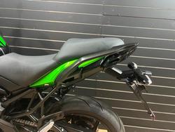 2020 Kawasaki VERSYS (KLE650) Green