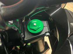 2020 Kawasaki VERSYS (KLE650) Green