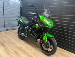 2020 Kawasaki VERSYS (KLE650) Green