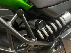 2020 Kawasaki VERSYS (KLE650) Green