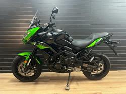 2020 Kawasaki VERSYS (KLE650) Green