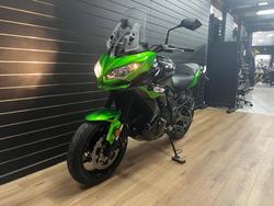 2020 Kawasaki VERSYS (KLE650) Green