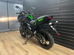 2020 Kawasaki VERSYS (KLE650) Green