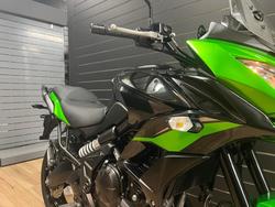 2020 Kawasaki VERSYS (KLE650) Green