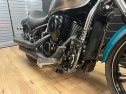 2022 Kawasaki VULCAN 900 (VN900) CLASSIC Blue