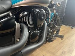 2022 Kawasaki VULCAN 900 (VN900) CLASSIC Blue