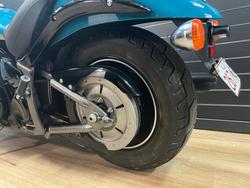 2022 Kawasaki VULCAN 900 (VN900) CLASSIC Blue