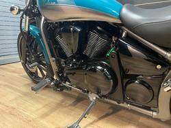 2022 Kawasaki VULCAN 900 (VN900) CLASSIC Blue