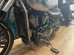 2022 Kawasaki VULCAN 900 (VN900) CLASSIC Blue