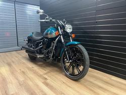 2022 Kawasaki VULCAN 900 (VN900) CLASSIC Blue