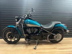 2022 Kawasaki VULCAN 900 (VN900) CLASSIC Blue