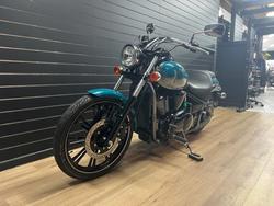 2022 Kawasaki VULCAN 900 (VN900) CLASSIC Blue