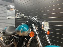 2022 Kawasaki VULCAN 900 (VN900) CLASSIC Blue